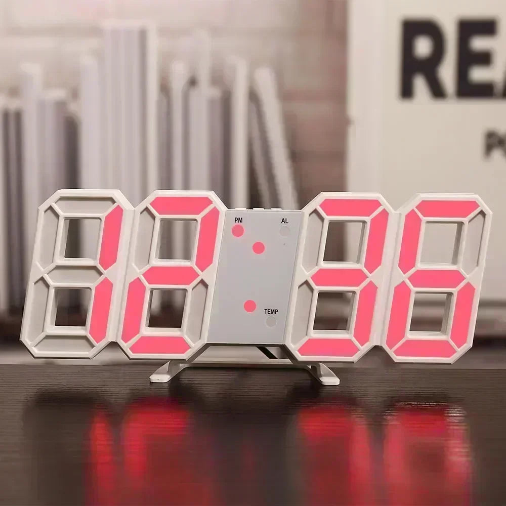 Digital  Clock Electronic Alarm Clock