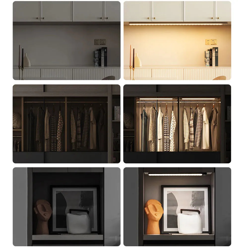 Night Light Motion Sensor Light Wireless