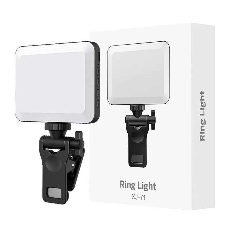 LED Fill Light Portable Mini Selfie Light