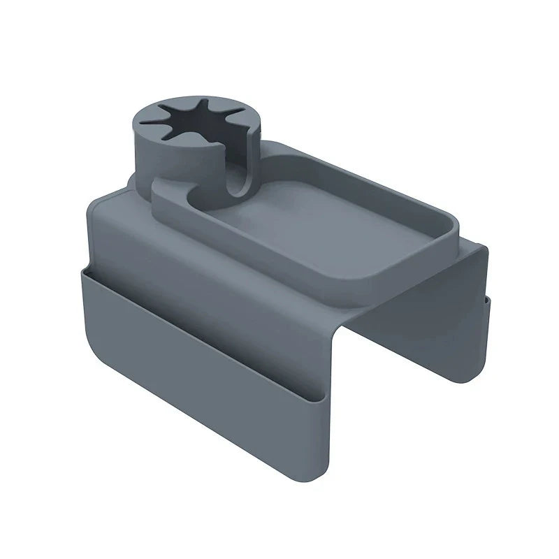 Silicone Sofa Armrest Cup Holder & Storage Tray
