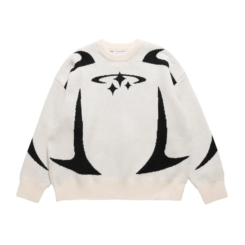 Cosmic Vibe Sweater
