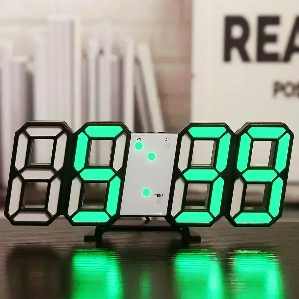 Digital  Clock Electronic Alarm Clock