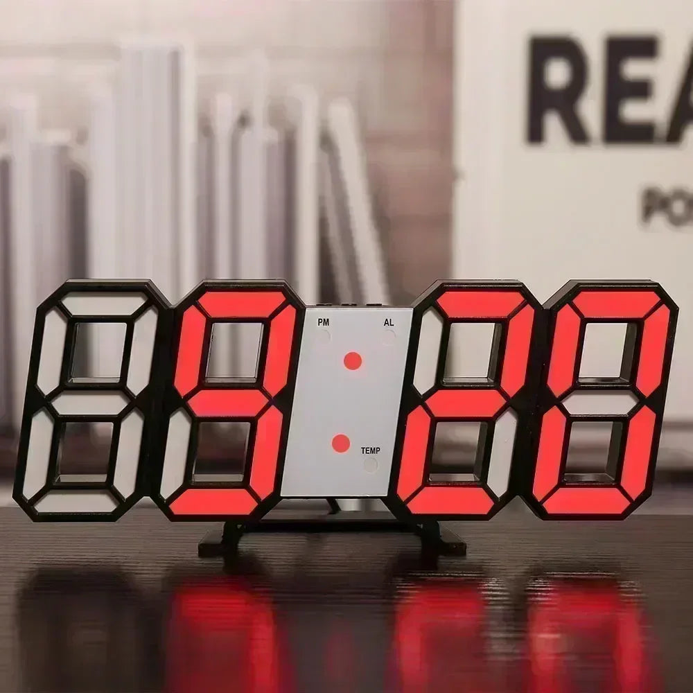 Digital  Clock Electronic Alarm Clock