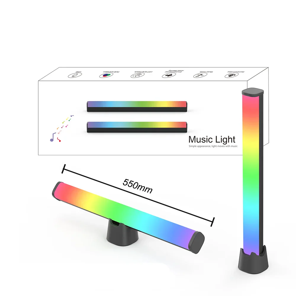 Eye-Care Dimming Lighting Table Lamp for Work/Gaming