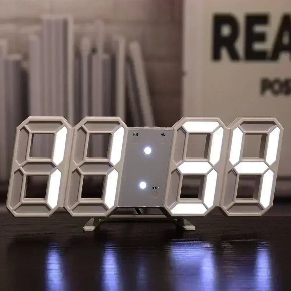 Digital  Clock Electronic Alarm Clock