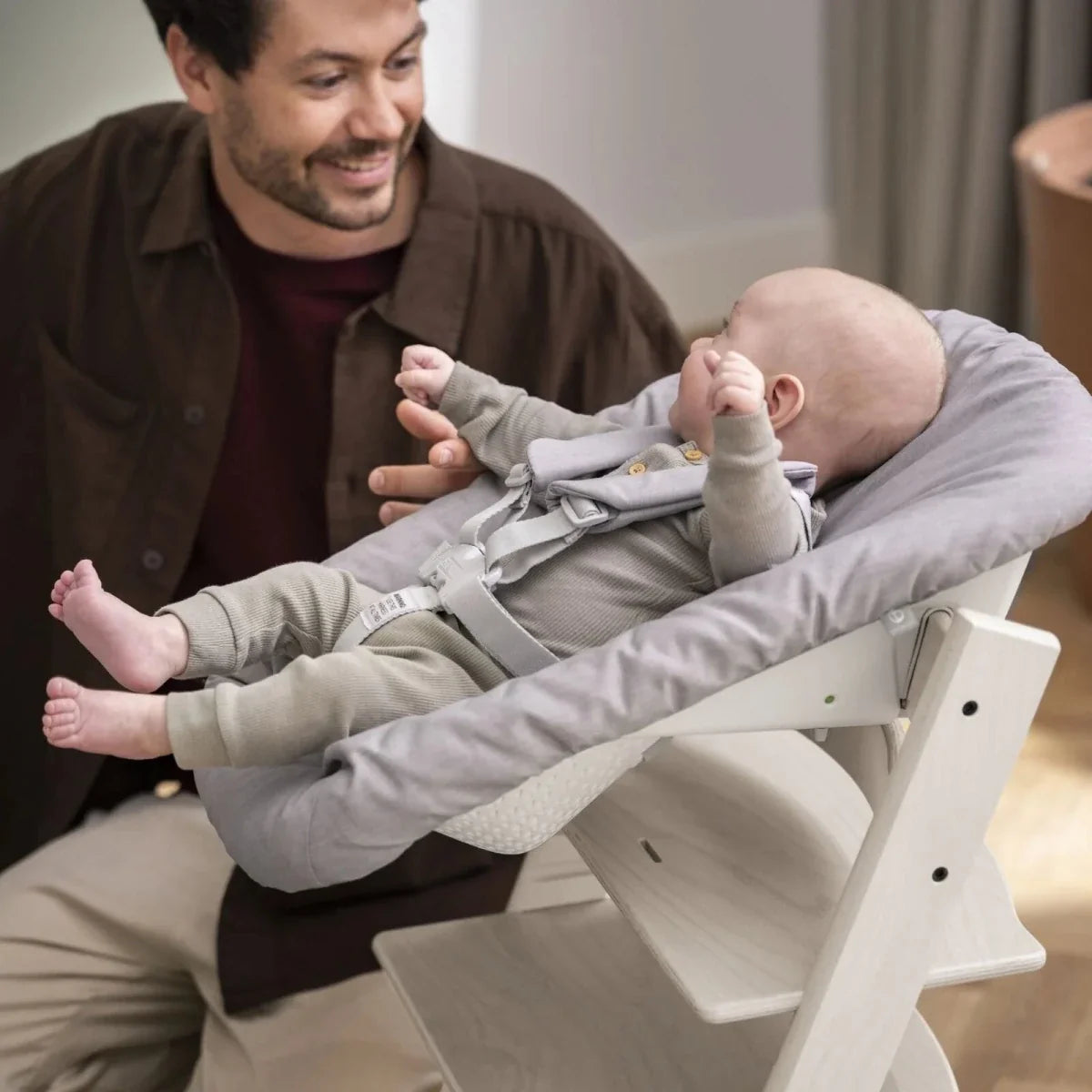 Stokke Tripp Trapp Highchair - Whitewash