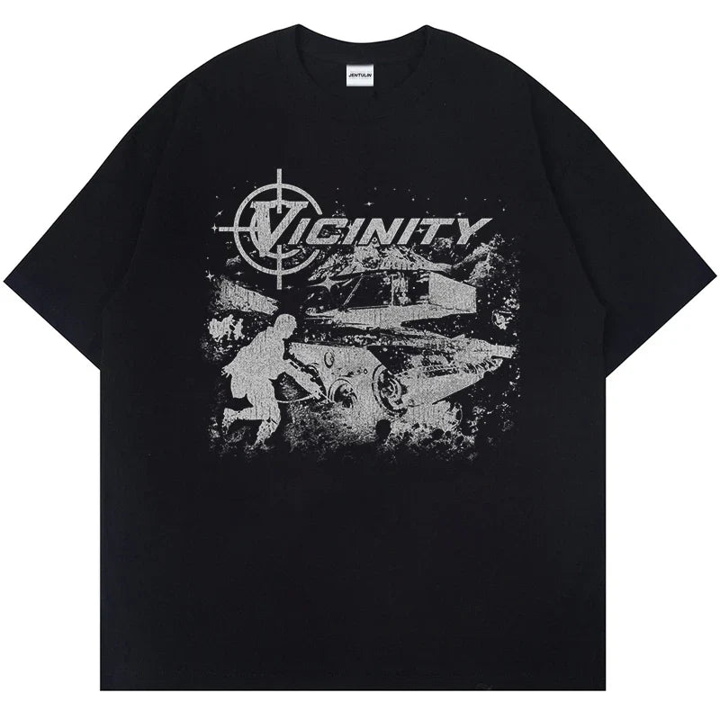 NightRealm Street Shirt