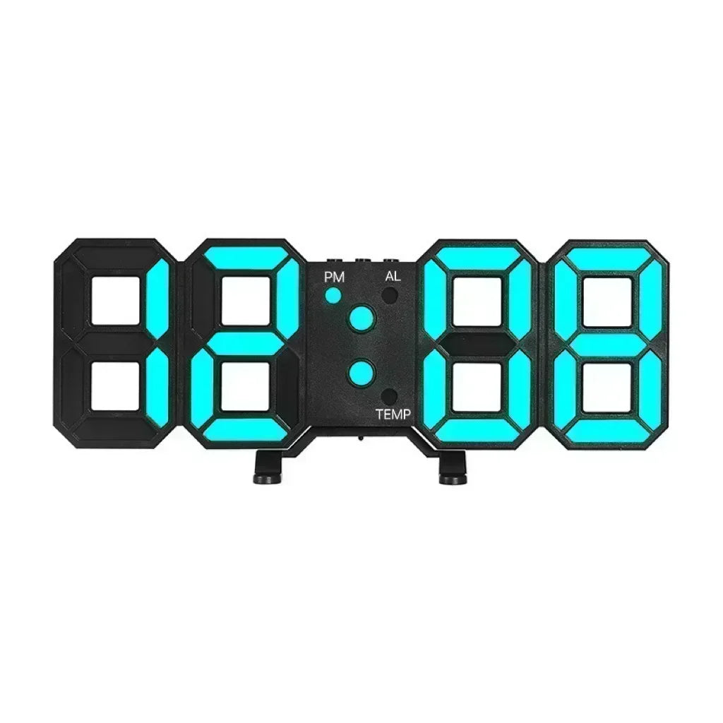 Digital  Clock Electronic Alarm Clock