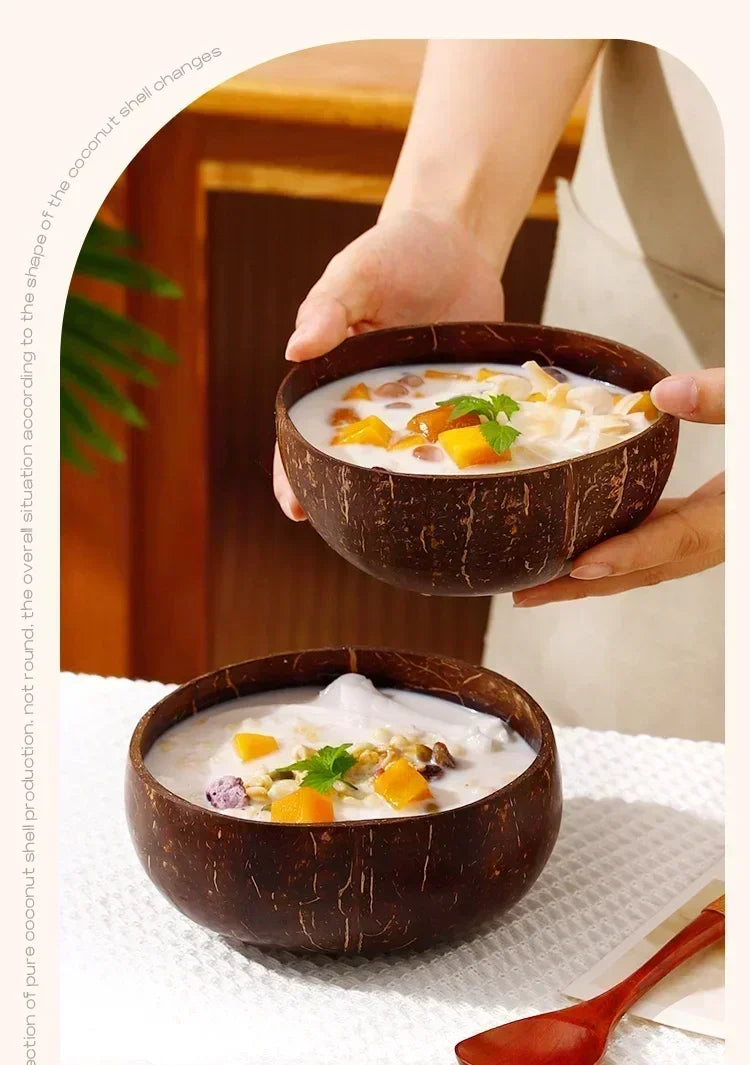 Coconut Bowl
