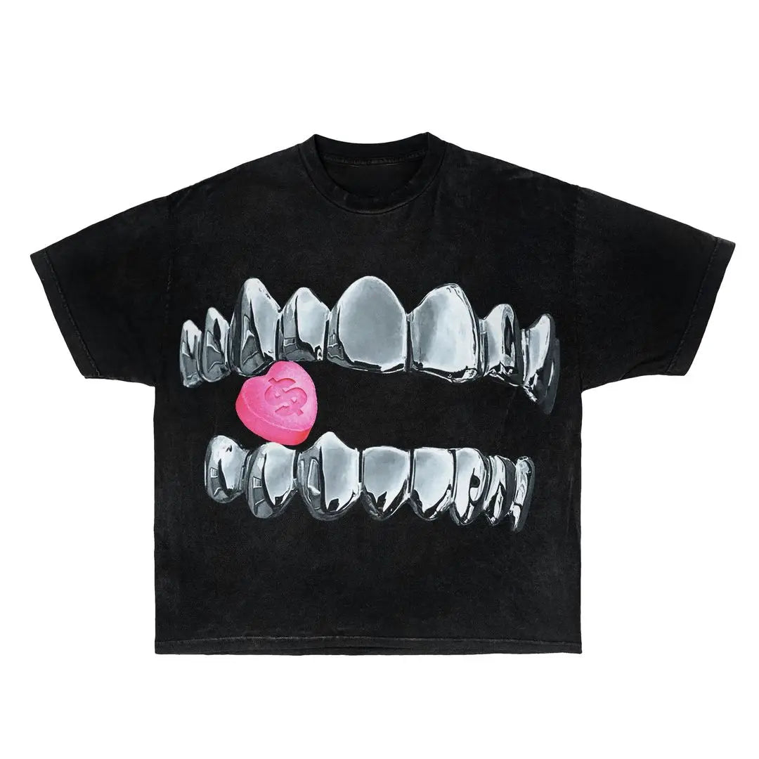 FunkRush Retro Top