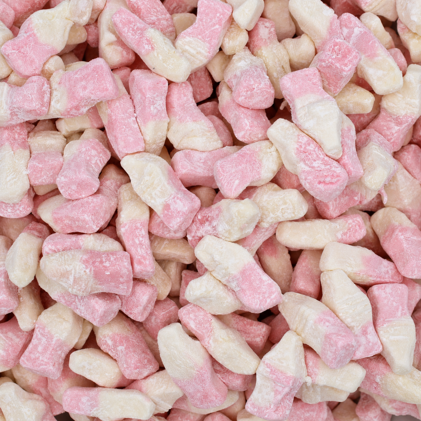 Strawberry Milkshake Bottles