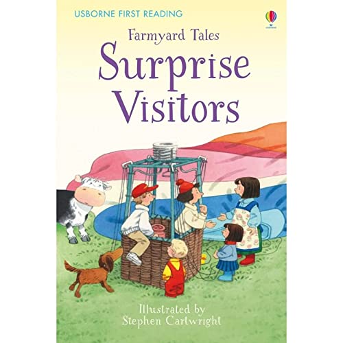 First Reading Farmyard Tales Collection