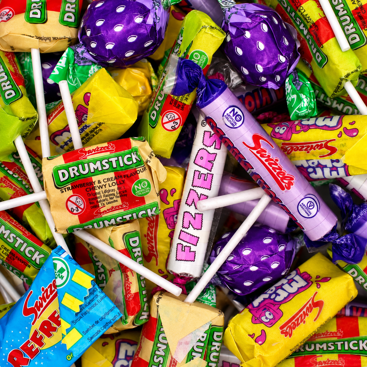 Swizzels Variety Mix