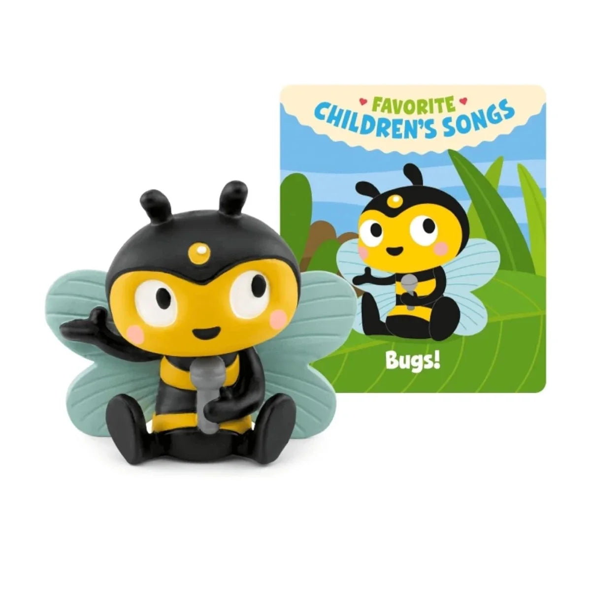 Tonies Favourite Songs - Bugs