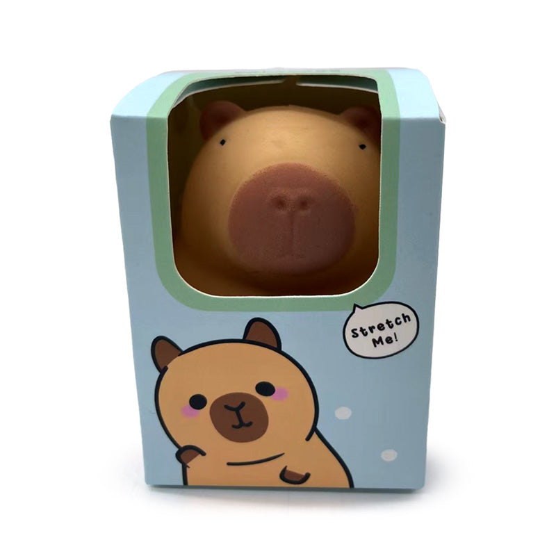 Stretchy Capybara Toy
