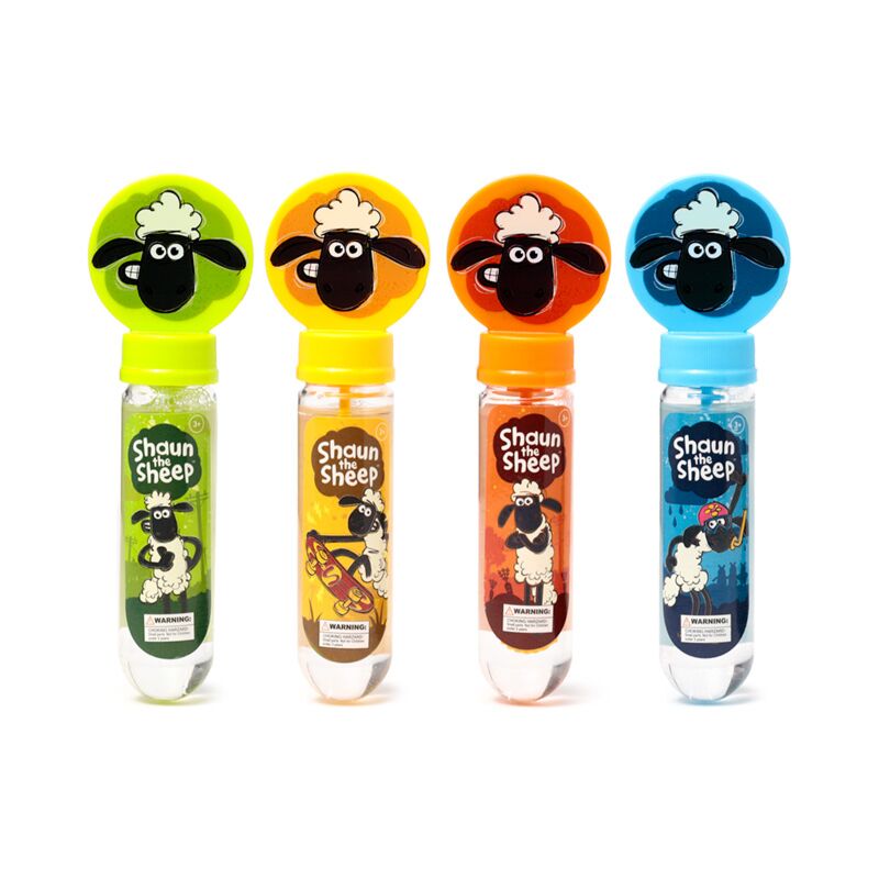 Shaun The Sheep Bubbles