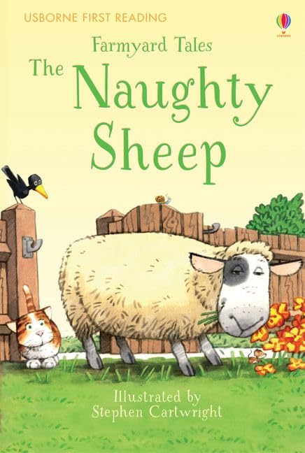 First Reading Farmyard Tales Collection