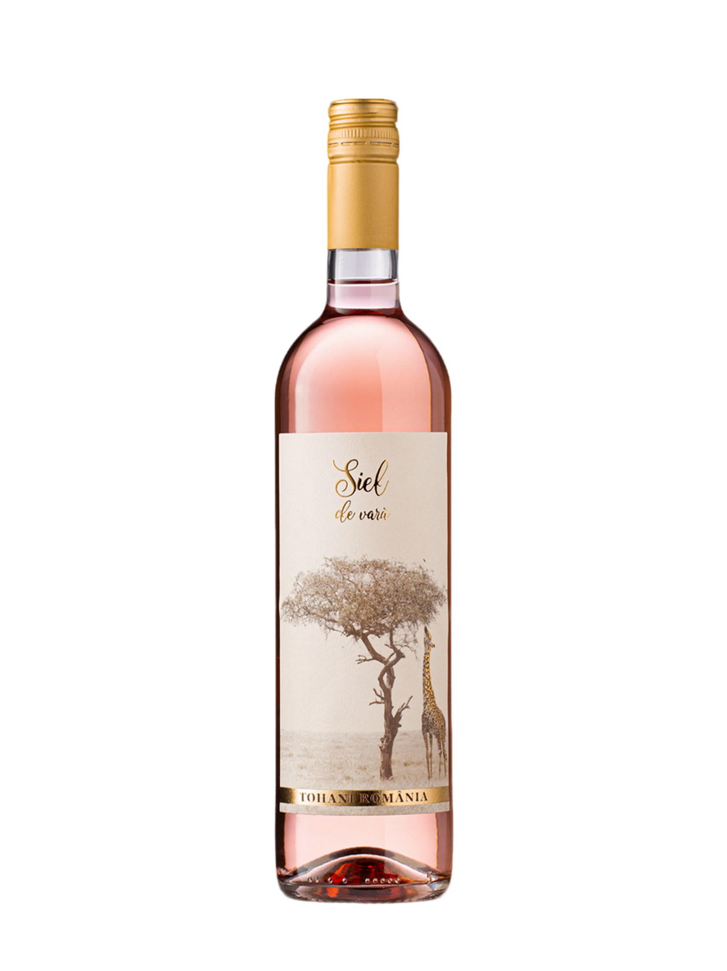 Tohani Siel de Vara Rose Wine