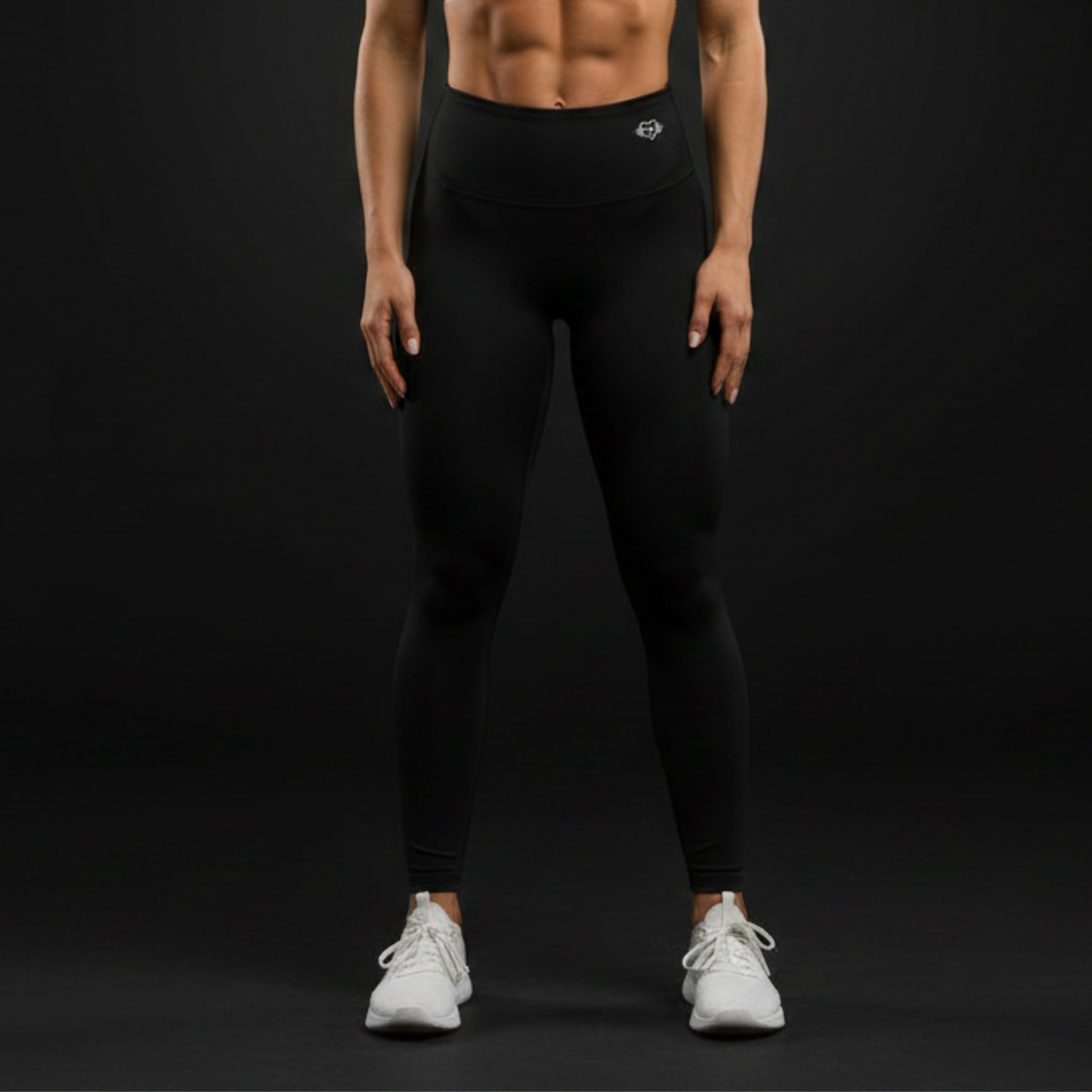 High-Waisted Yoga Leggings