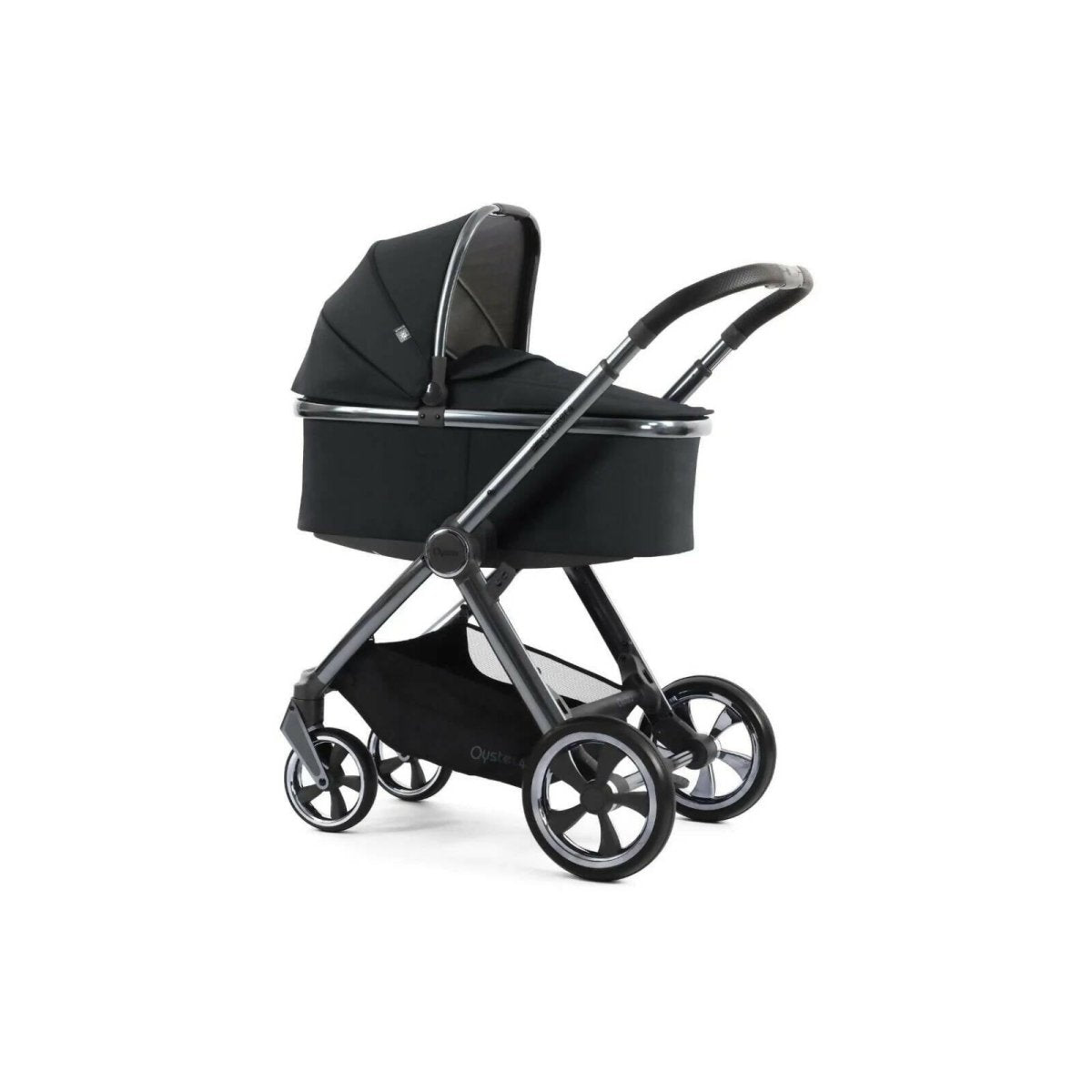 Oyster Carrycot - Carbonite