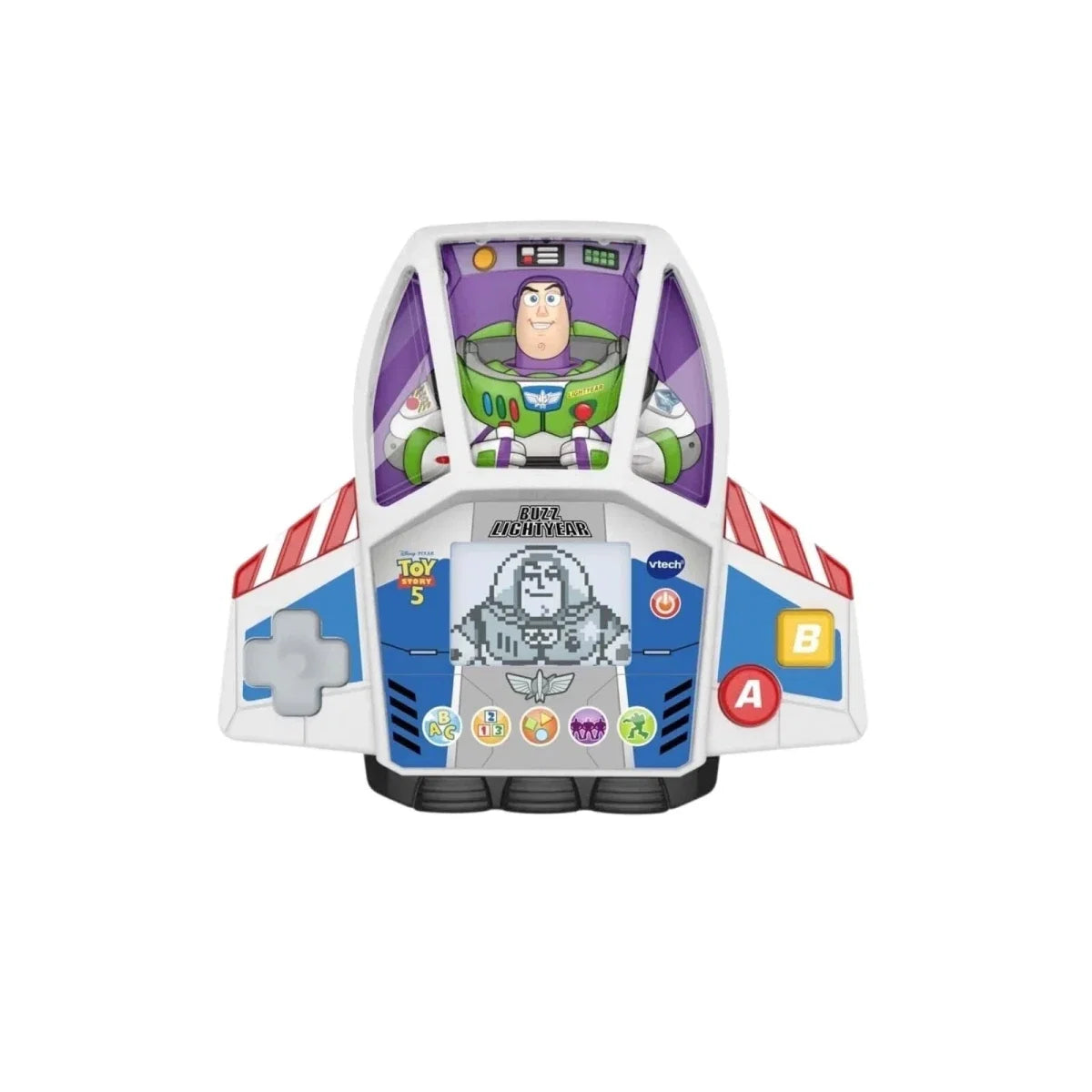 VTech Toy Story 5 Buzz Lightyear Game & Go