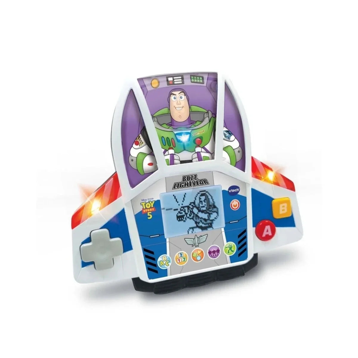 VTech Toy Story 5 Buzz Lightyear Game & Go