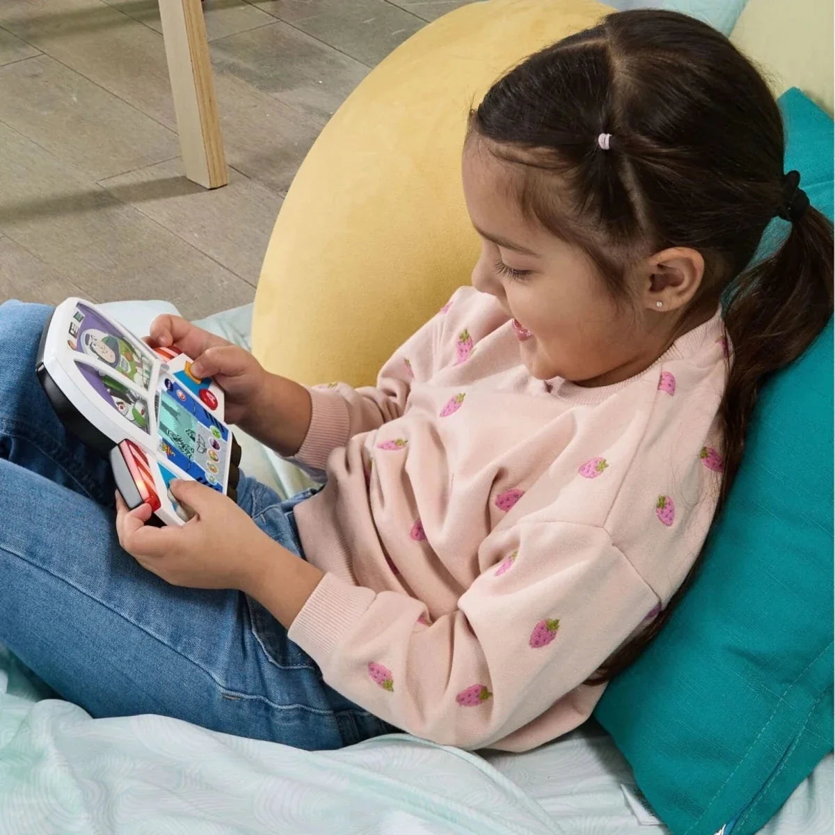 VTech Toy Story 5 Buzz Lightyear Game & Go