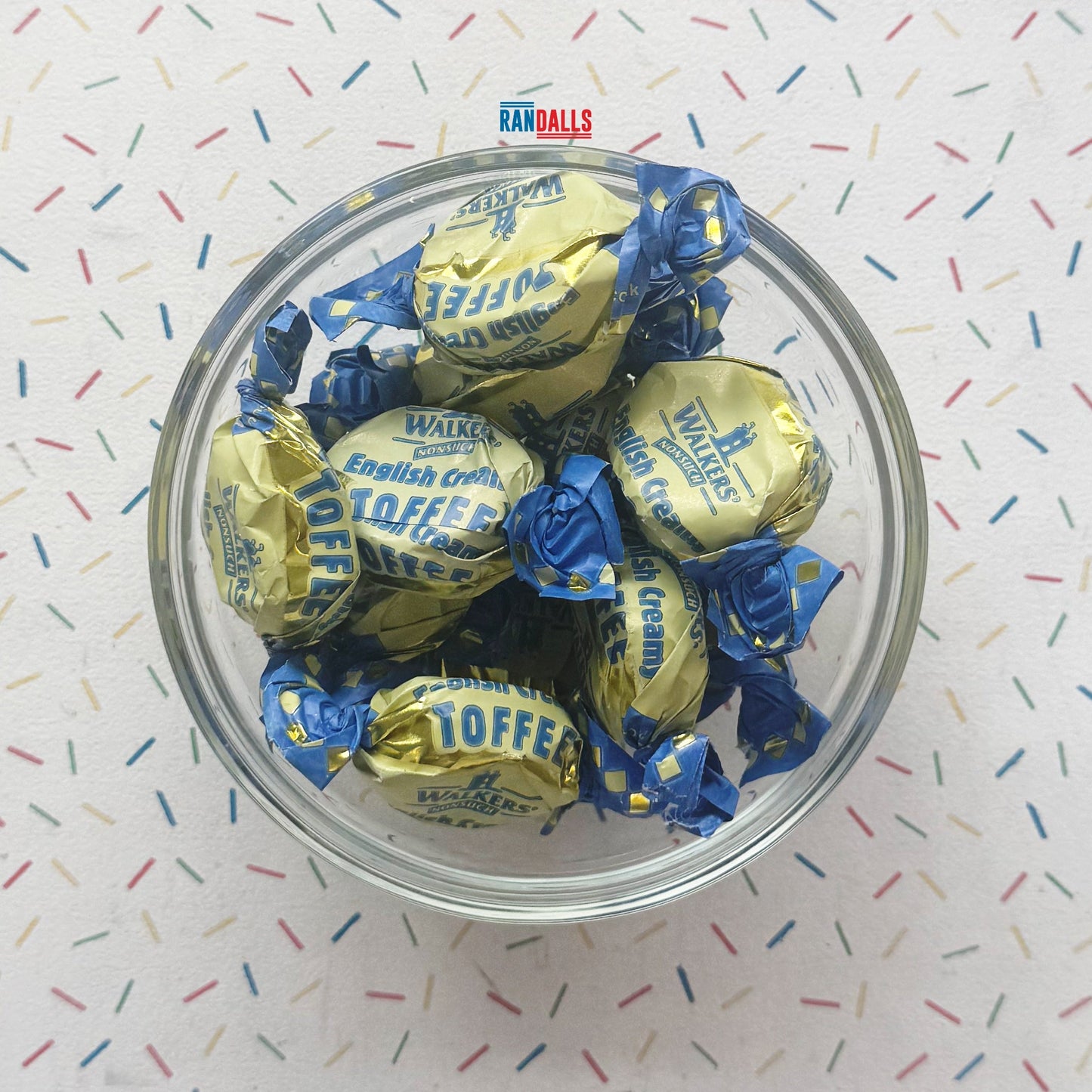 WALKERS TOFFEES