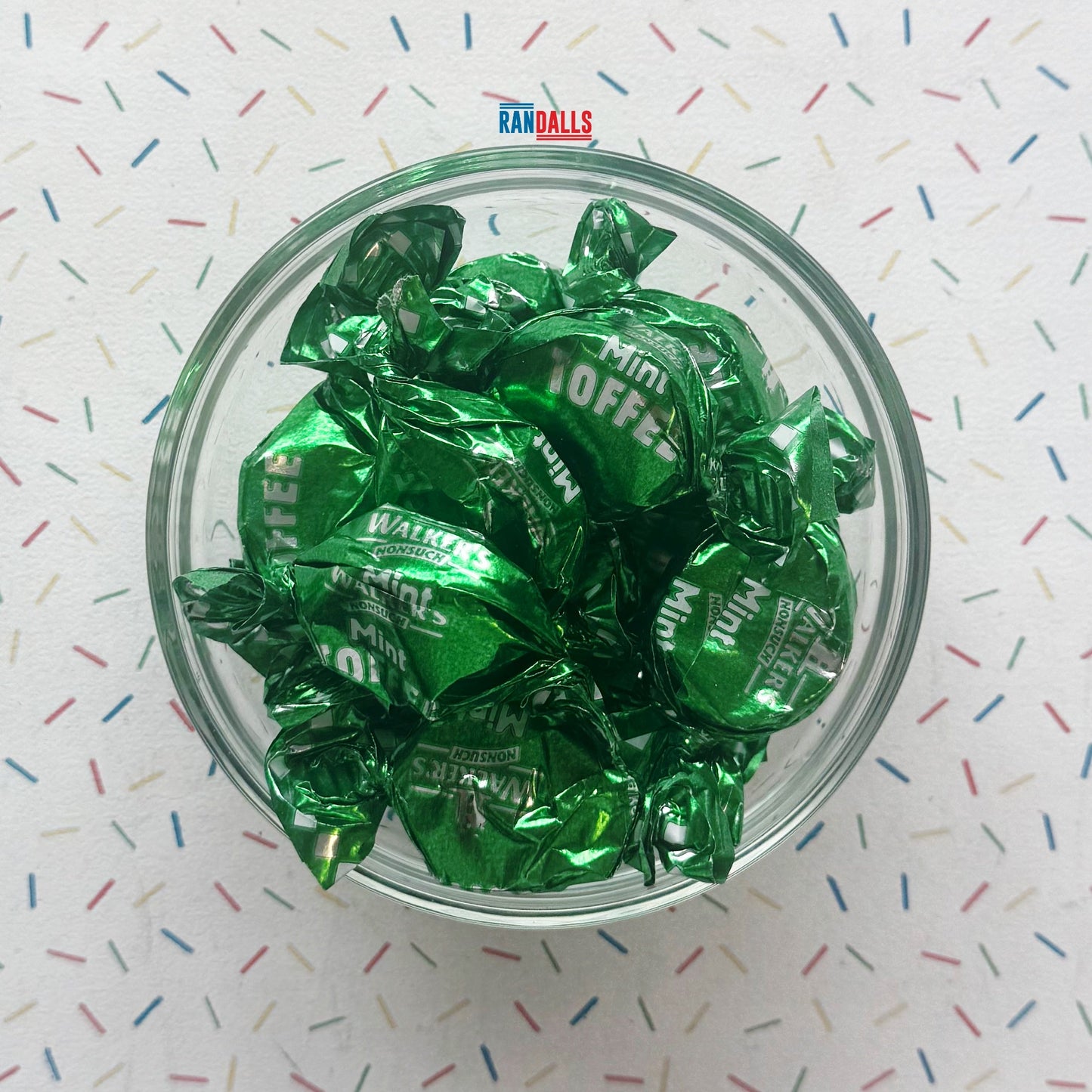 WALKERS TOFFEES