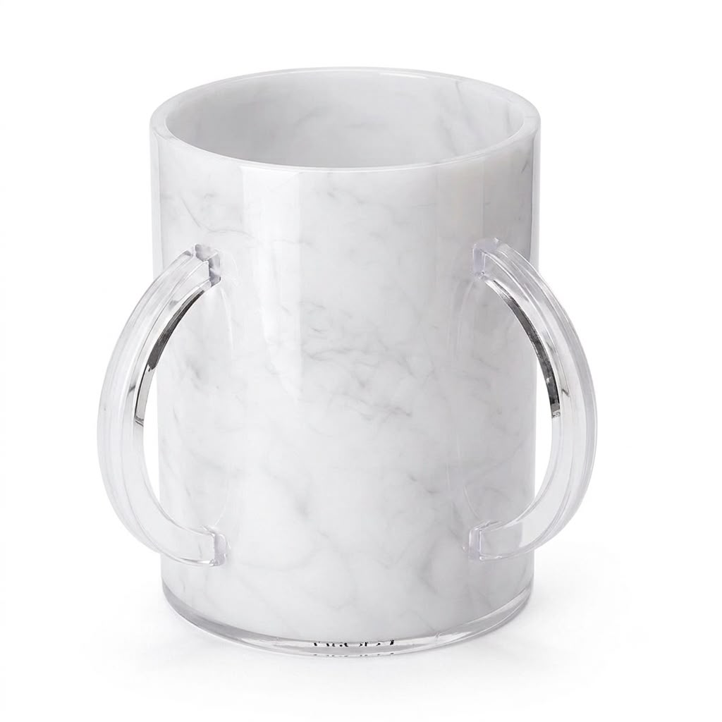 Round Washing Cup