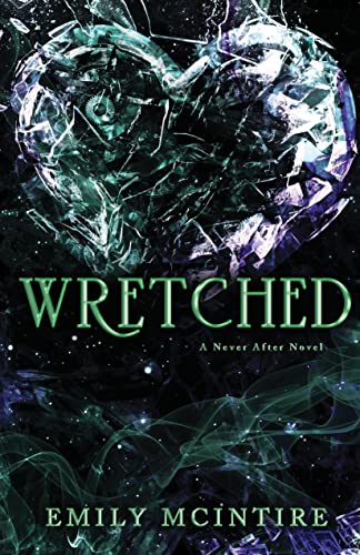 Never After Series Books - Emily McIntire