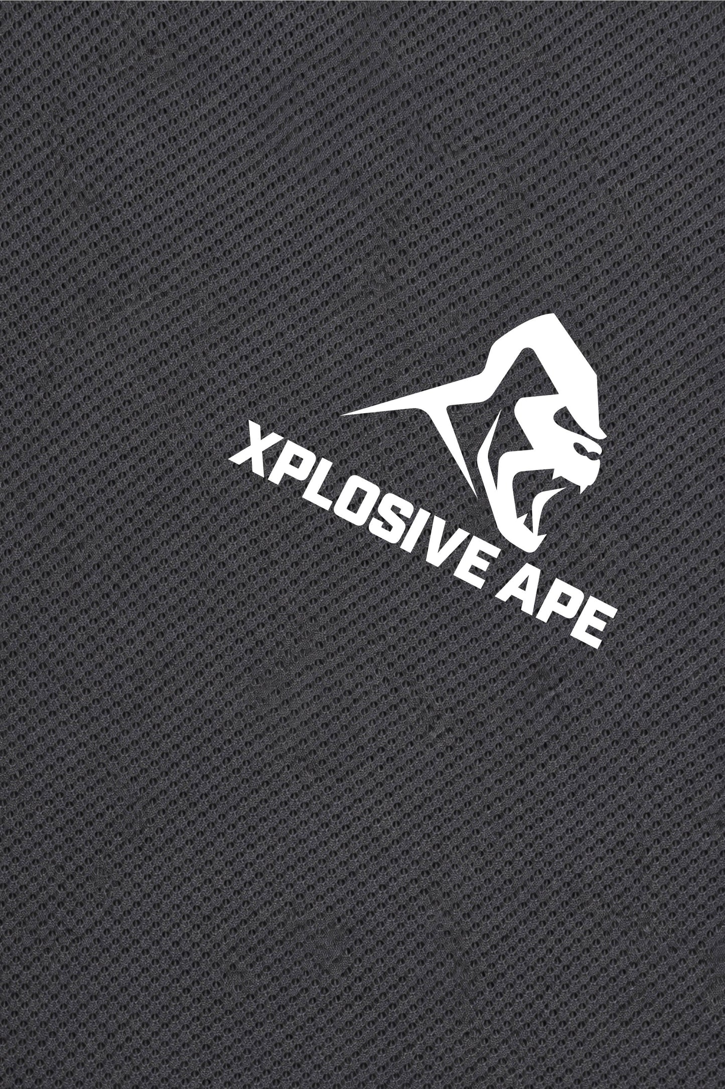 XAPE Prime Tech Tee - Charcoal