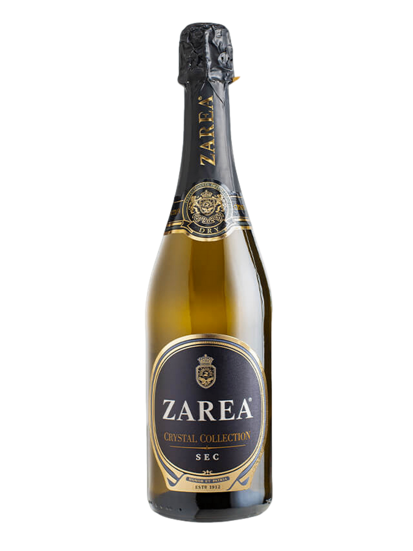 Zarea Crystal Collection White Sparkling Wine (Dry)