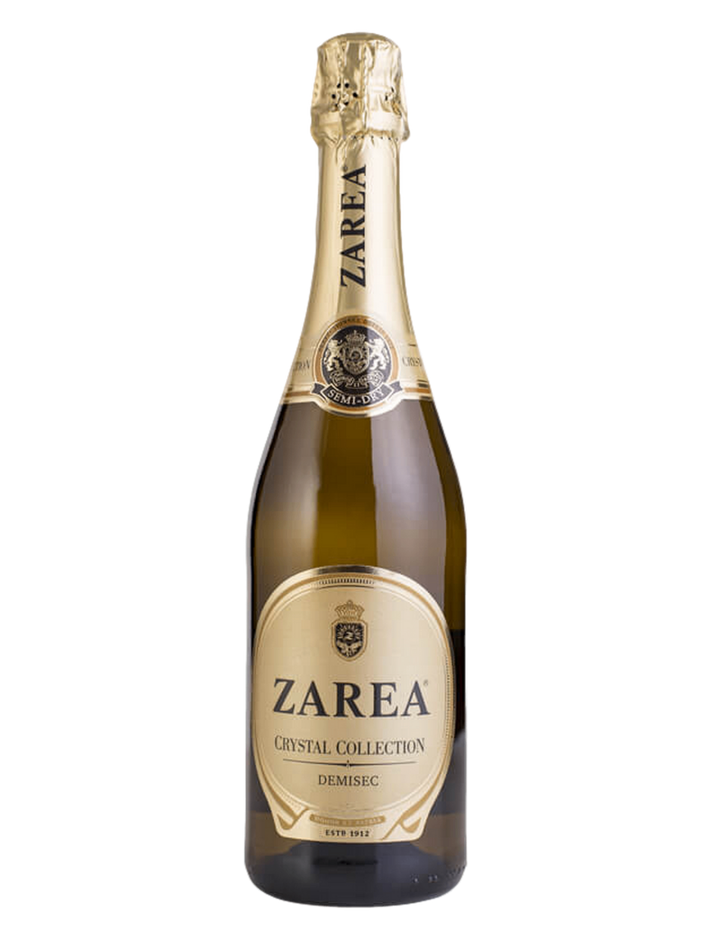 Zarea Crystal Collection White Sparkling Wine (Medium Dry)