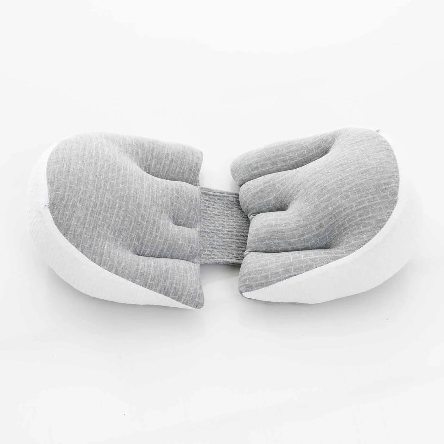 baby mom Multi-Functional Maternity Support Pillow - Grey