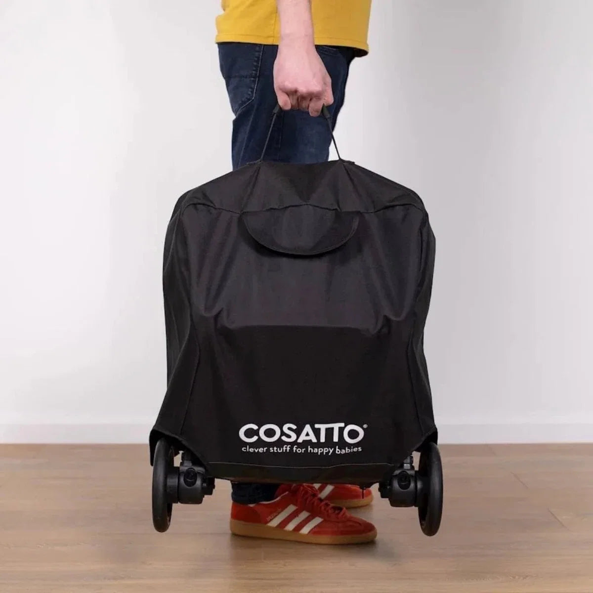 Cosatto Stroller Bag - Black