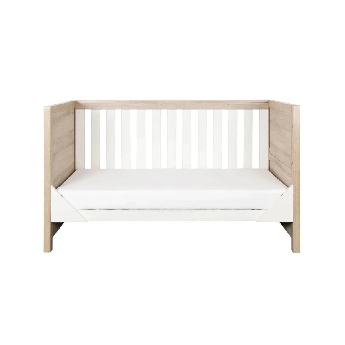 Tutti Bambini Modena 2 pcs Room Set - White/Oak