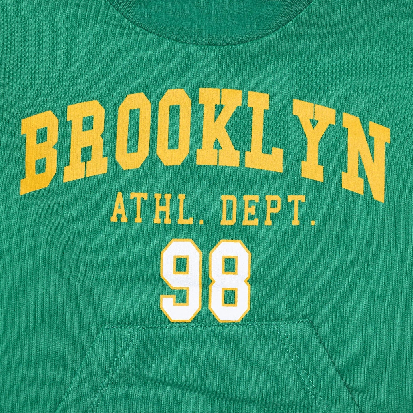 HelloBaby Jogging Set - Green