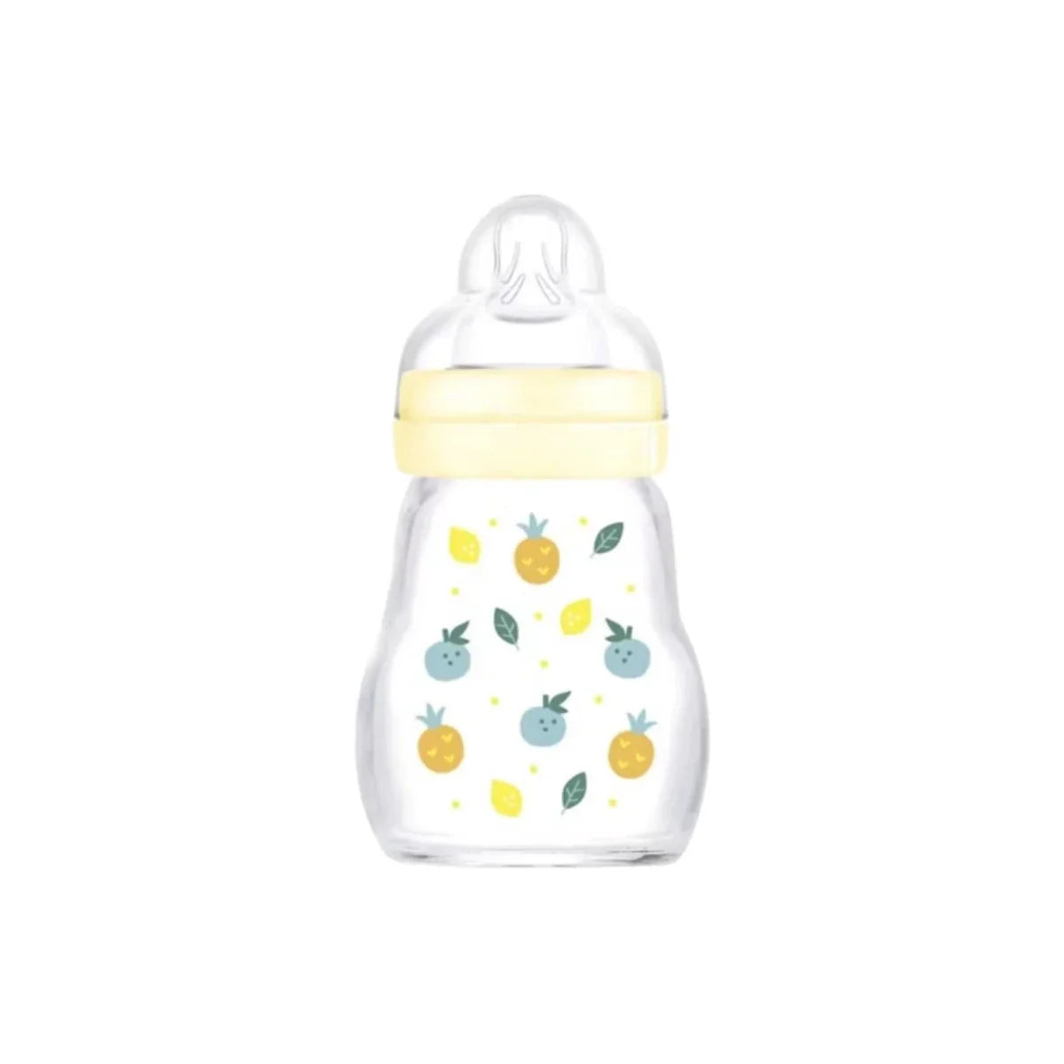 MAM Feel Good Glass Bottle 170ml