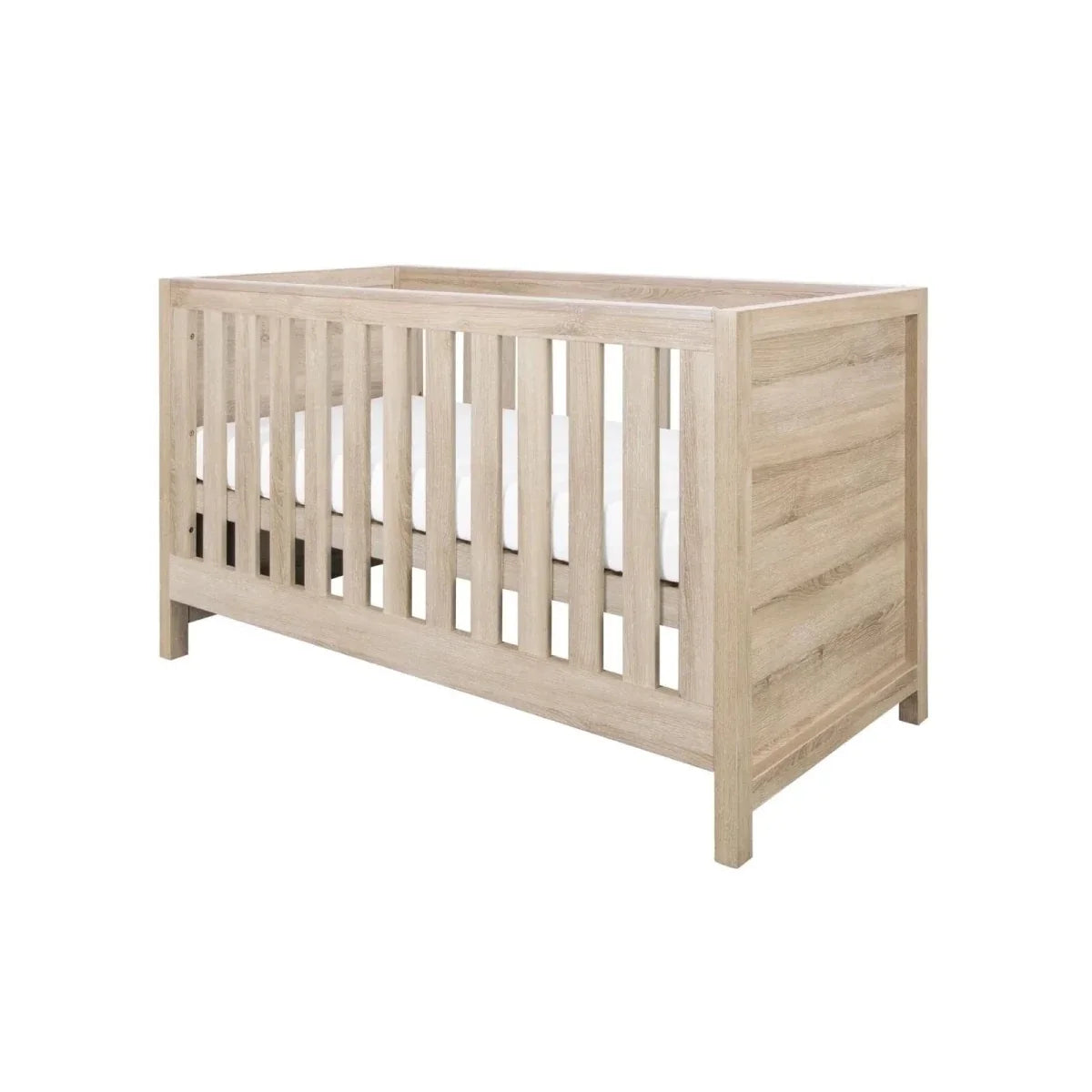 Tutti Bambini Modena 2 pcs Room Set - Oak