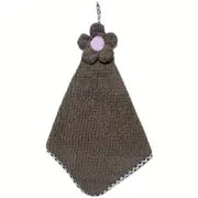Hanging Microfiber Hand Towels for Kitchen and Bathroom