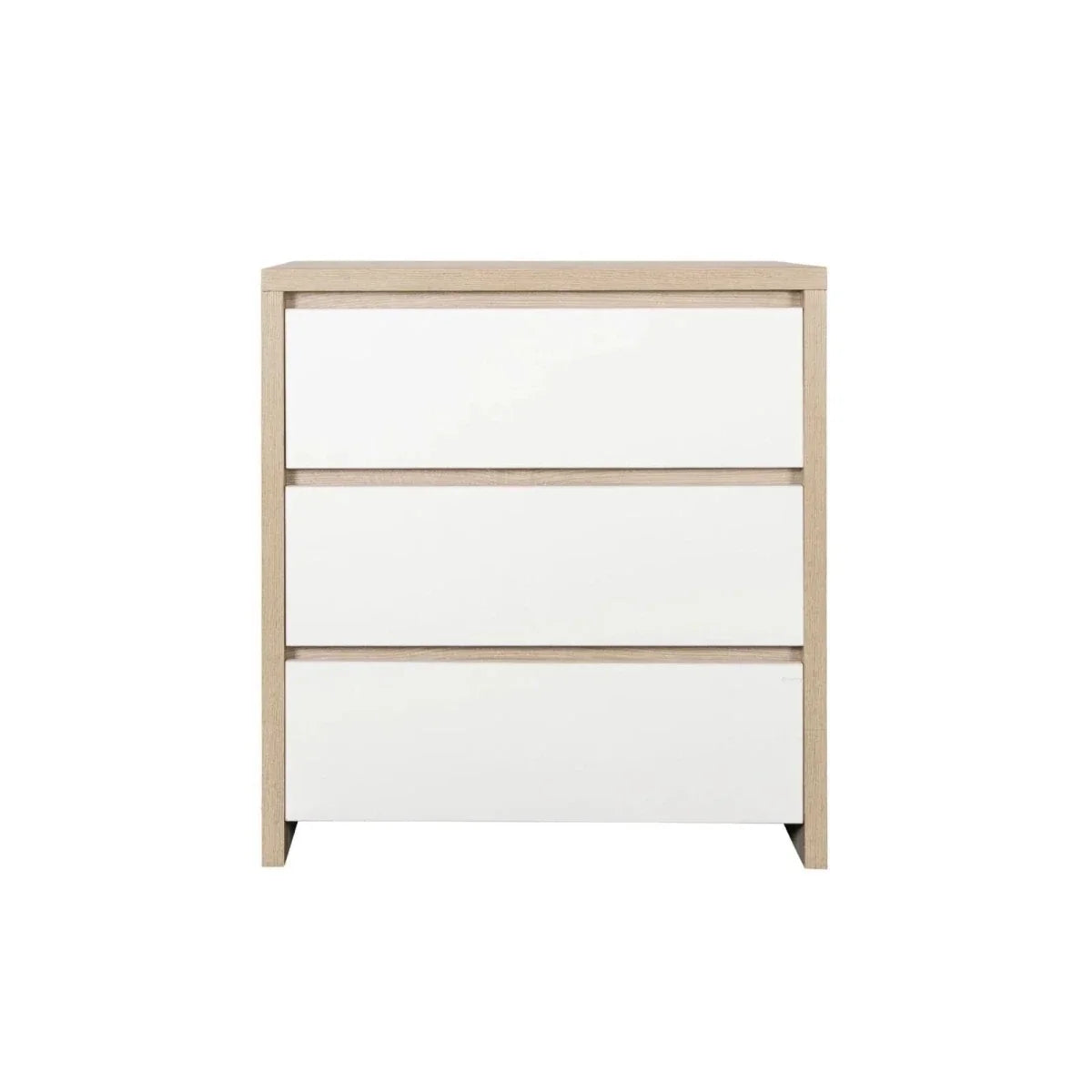 Tutti Bambini Modena Changing Unit - White/Oak