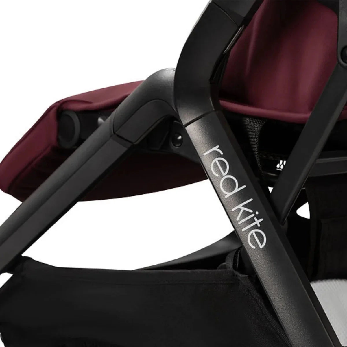 Red Kite Push Me Astro Stroller - Mulberry
