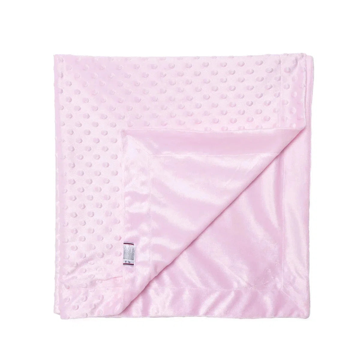 Bebecix Unisex Blanket - Pink