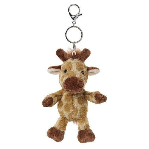 All Creatures    Giraffe keychain 21 cm