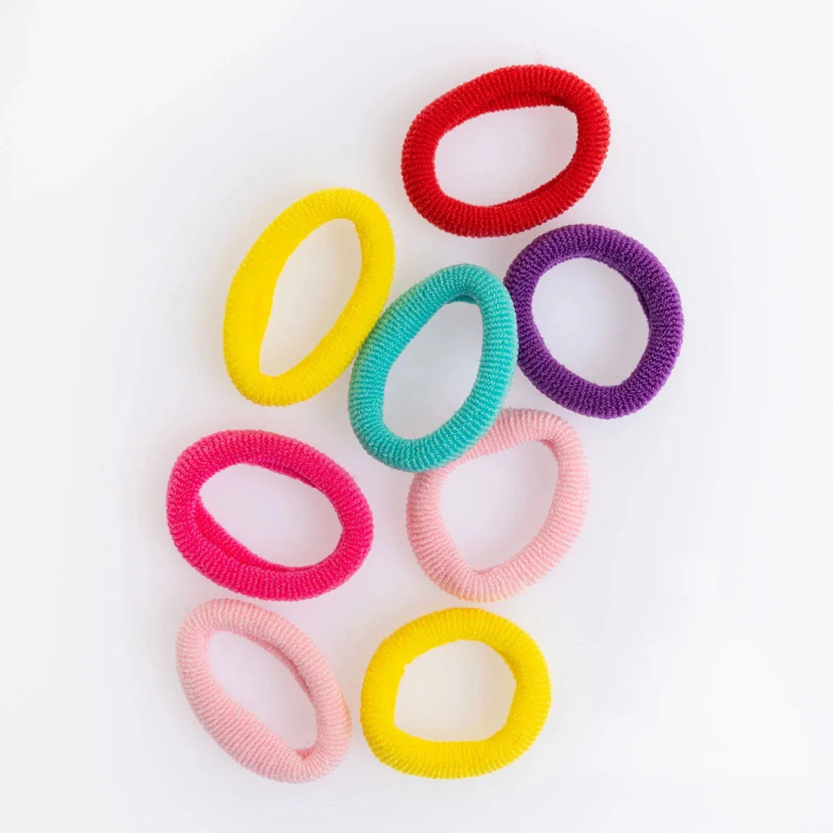 HelloBaby Girl Hair Clips - Printed