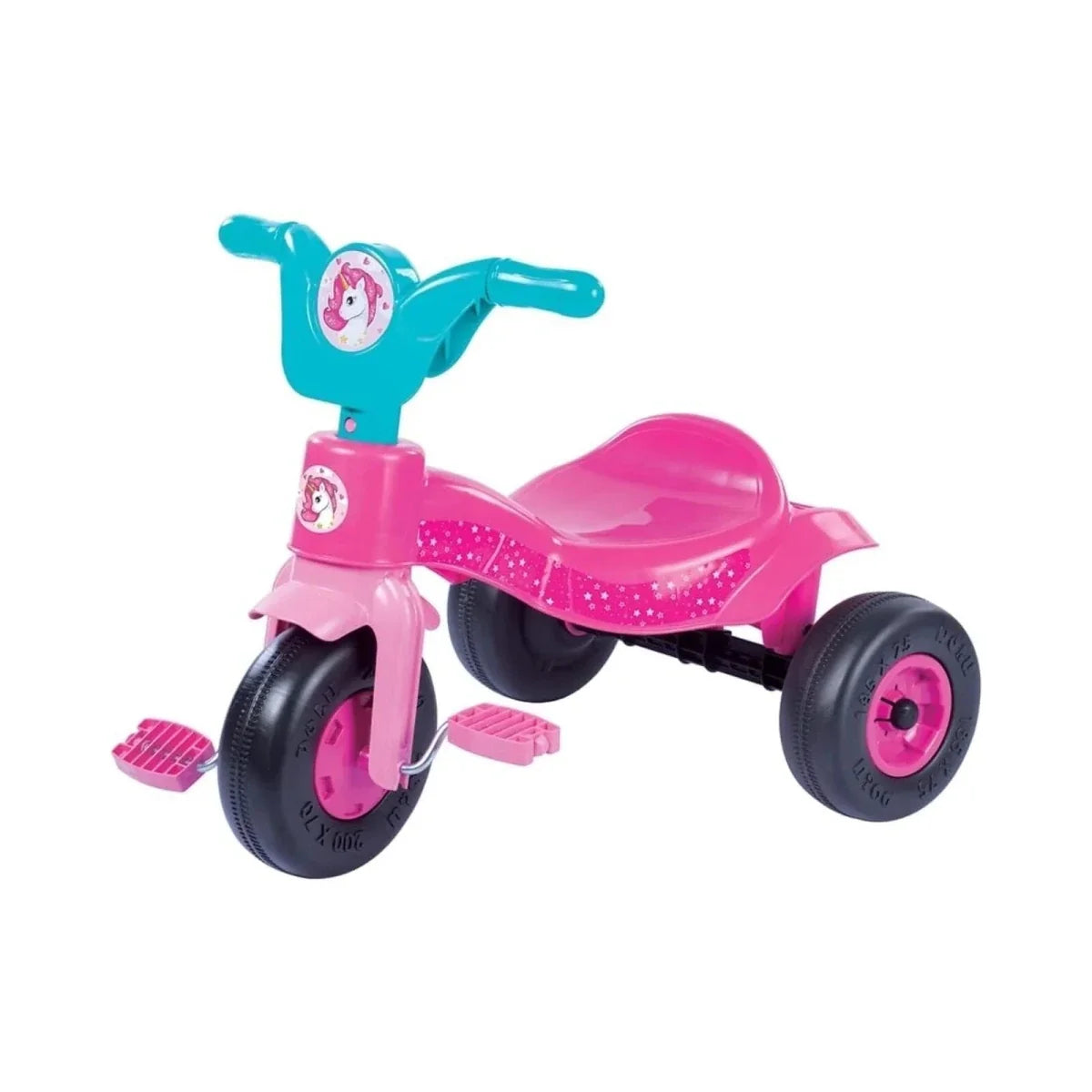 Dolu My First Unicorn Trike – Pink