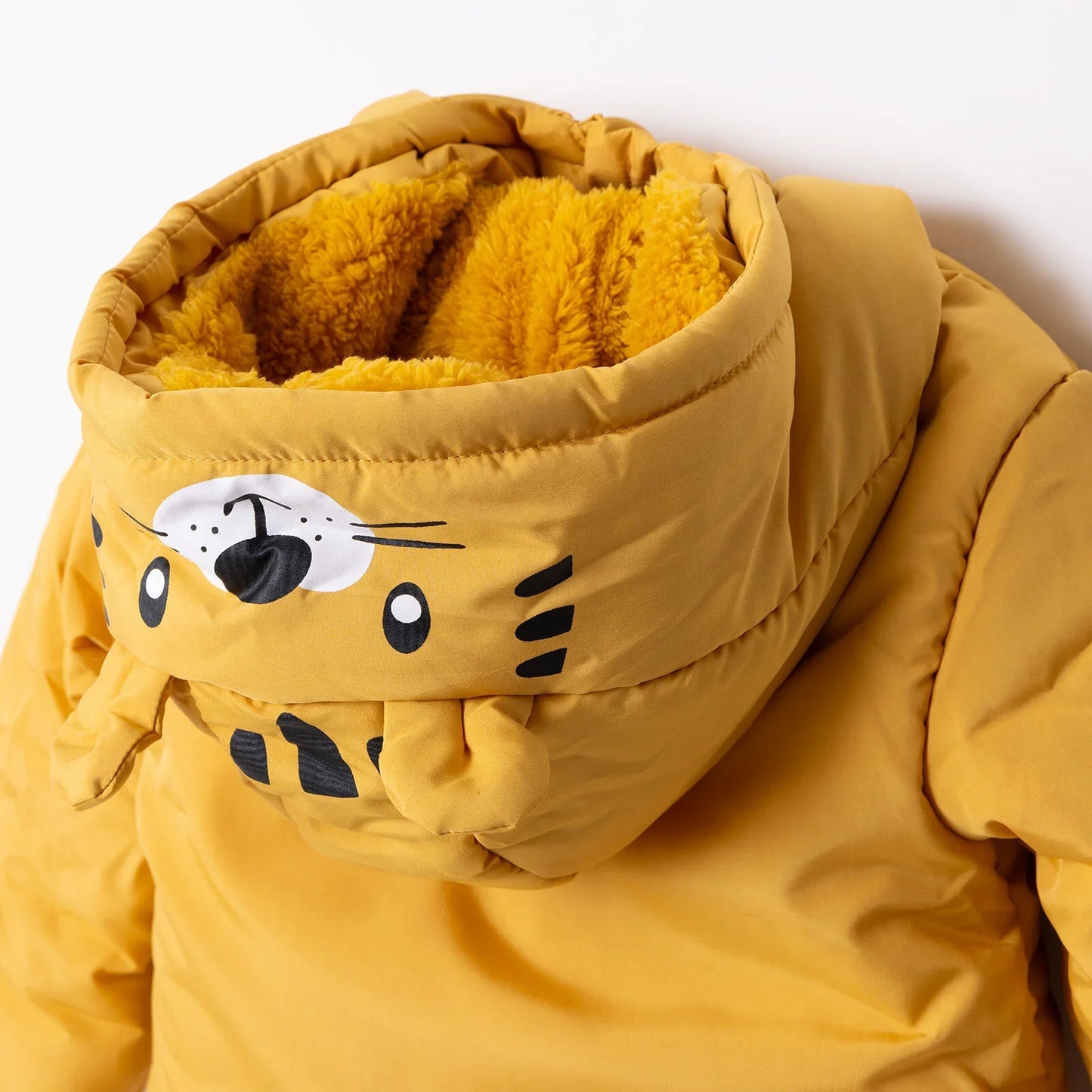 HelloBaby Coat - Yellow