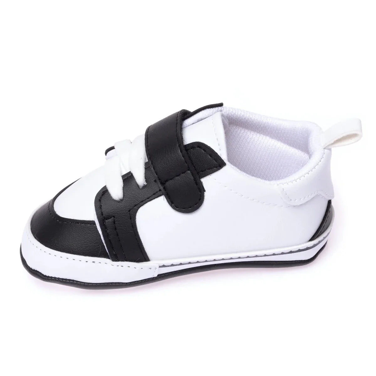 HelloBaby Unisex Baby First Walker Shoes - White