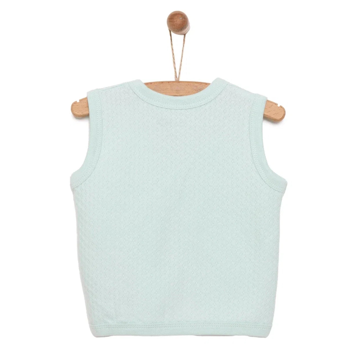 HelloBaby Quilted Vest - Multicolour